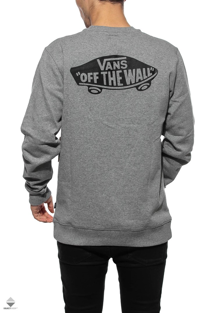 crewneck vans