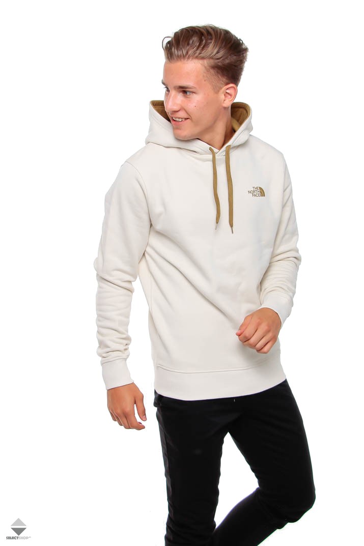 north face seasonal drew peak hoodie