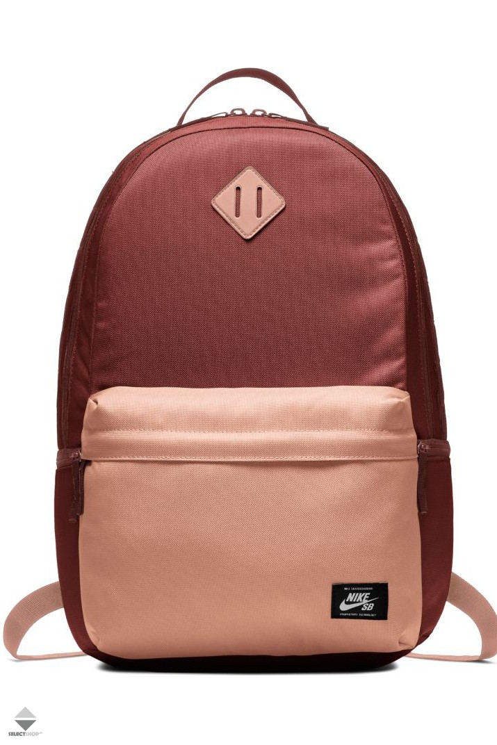 nike sb backpack gold