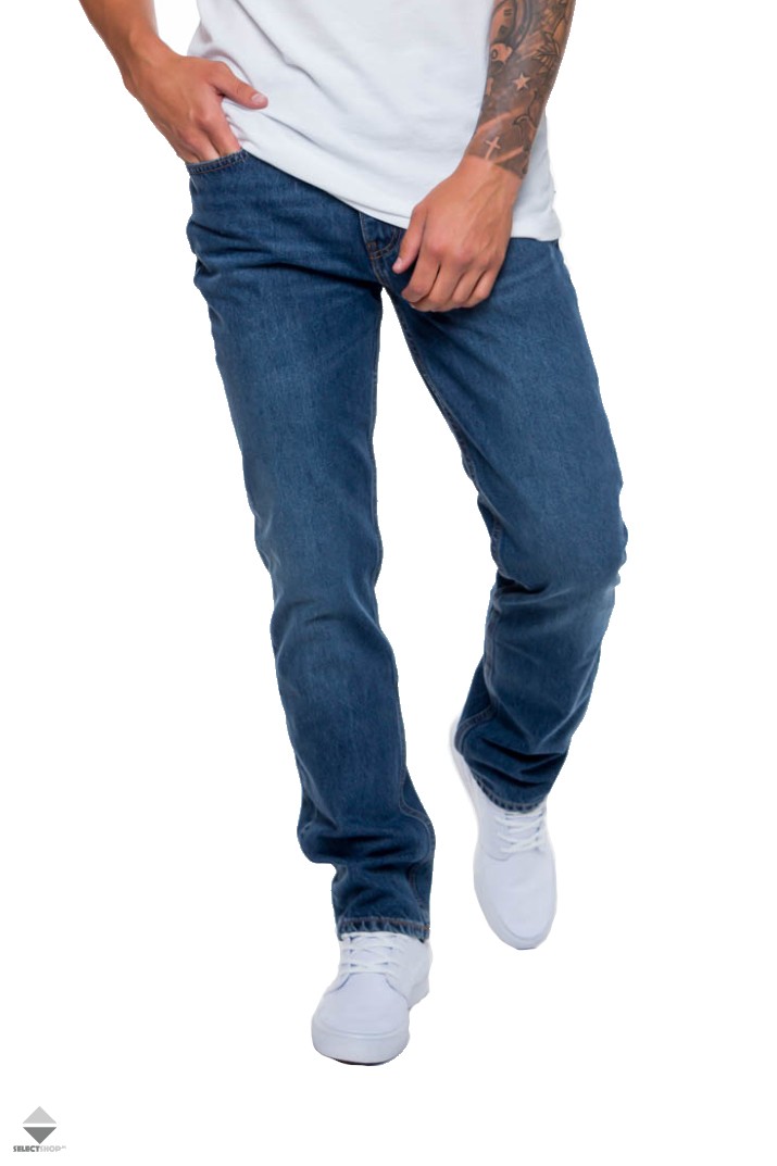 Levis Skateboarding 511 Slim Pants Medium Blue 95581-0057