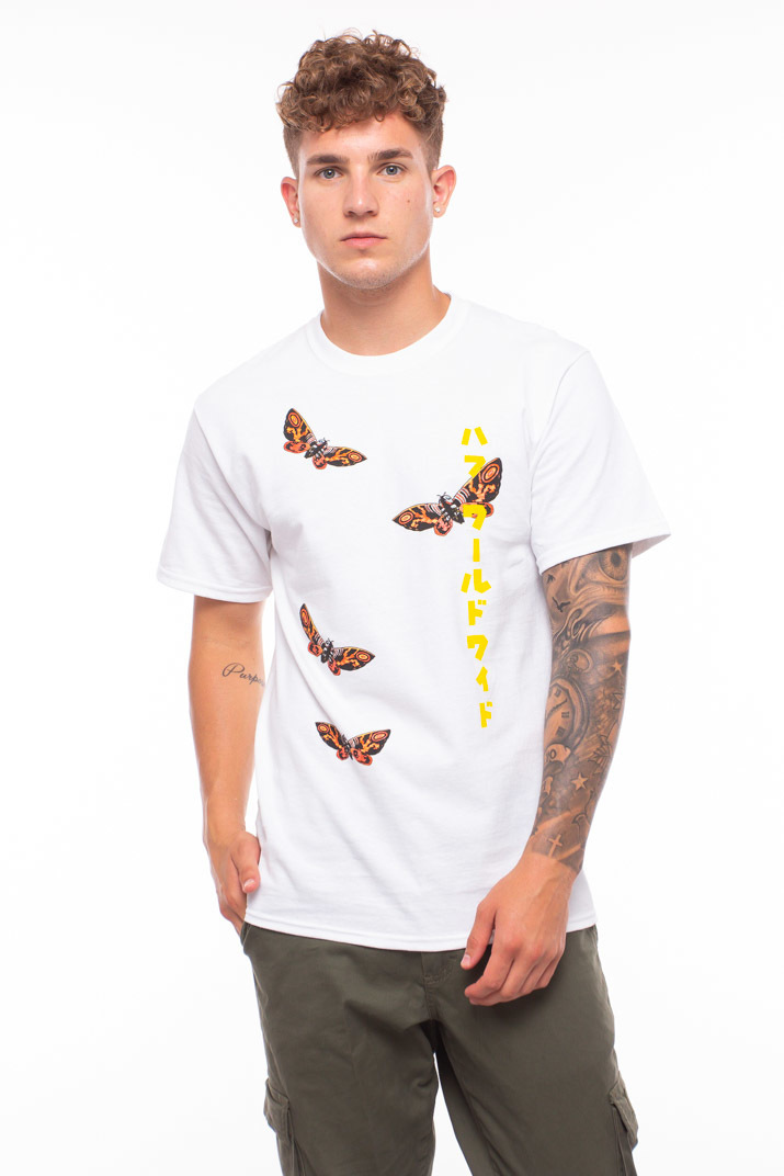 huf mothra shirt