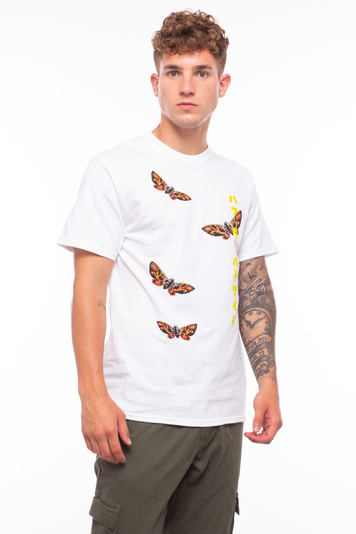 huf mothra shirt