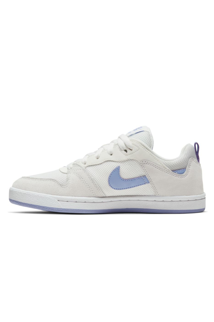 nike sb alleyoop white and blue