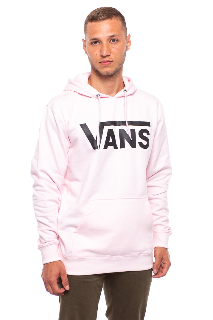 vans classic box vee pullover hoodie