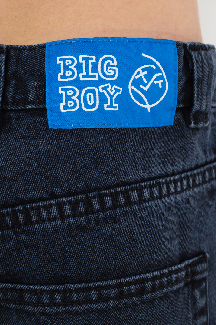 Polar Big Boy Jeans Pants Blue Black PSC-SU21-BIGBOYJEANS