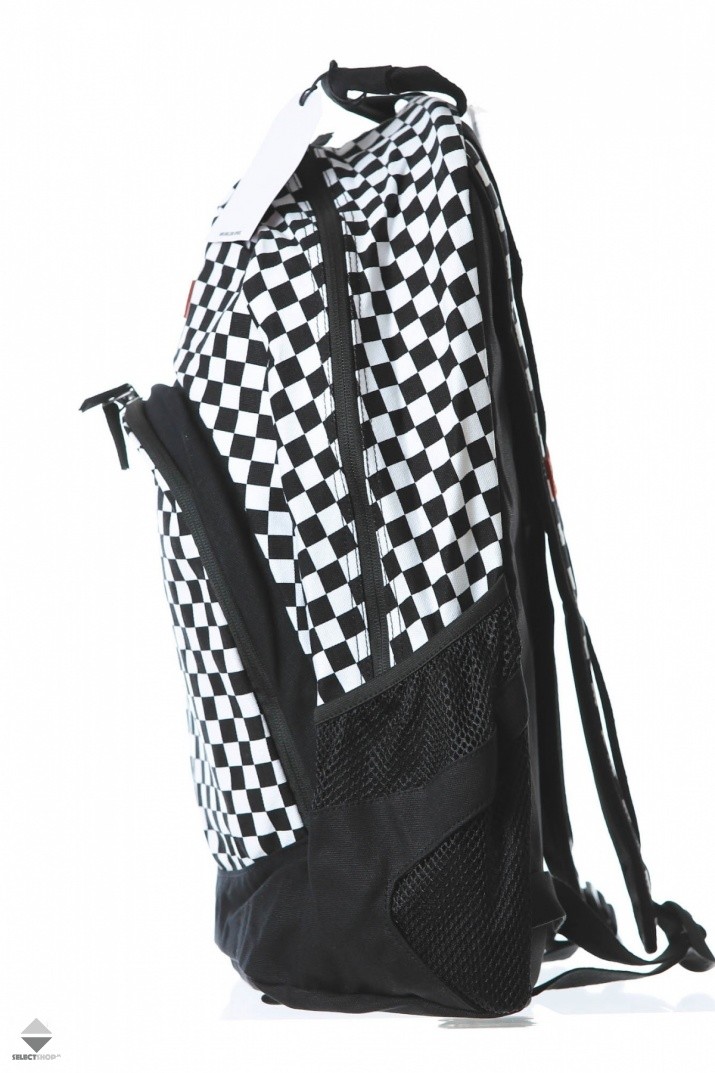 vans van doren backpack