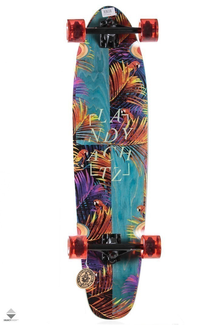 landyachtz ripper longboard