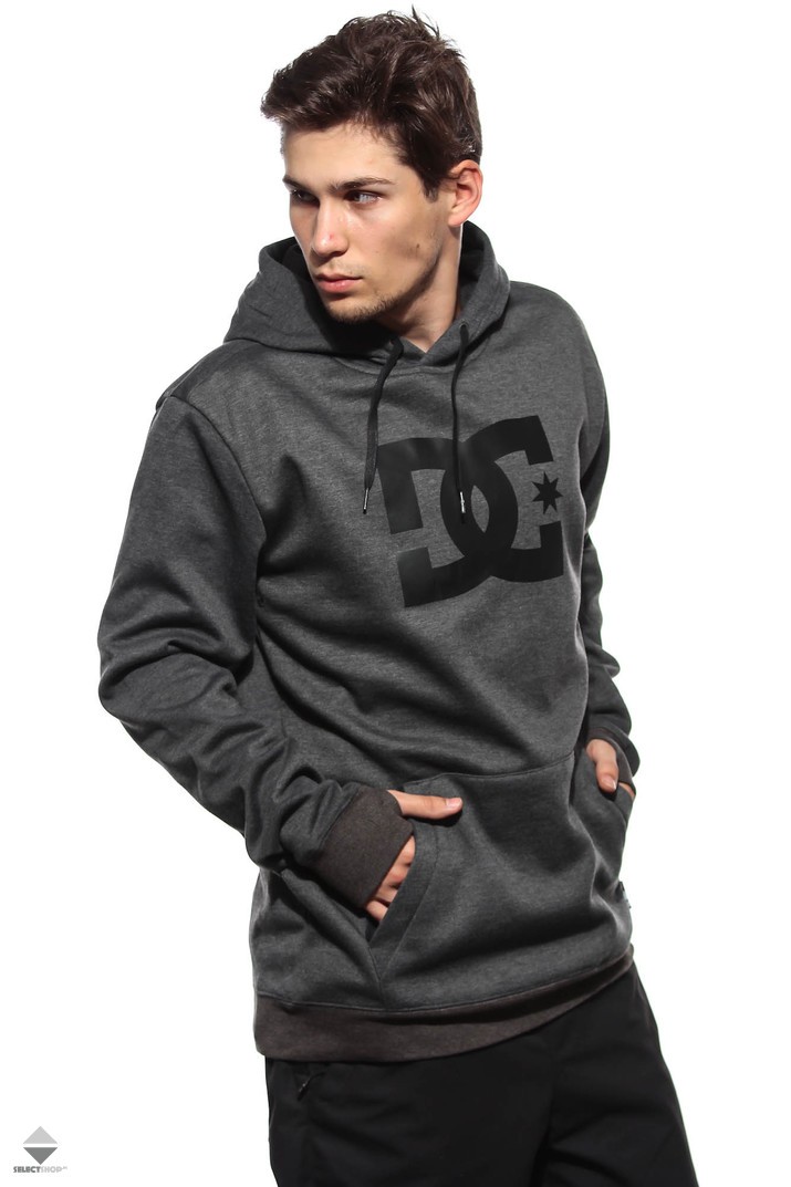 dc snowstar hoodie