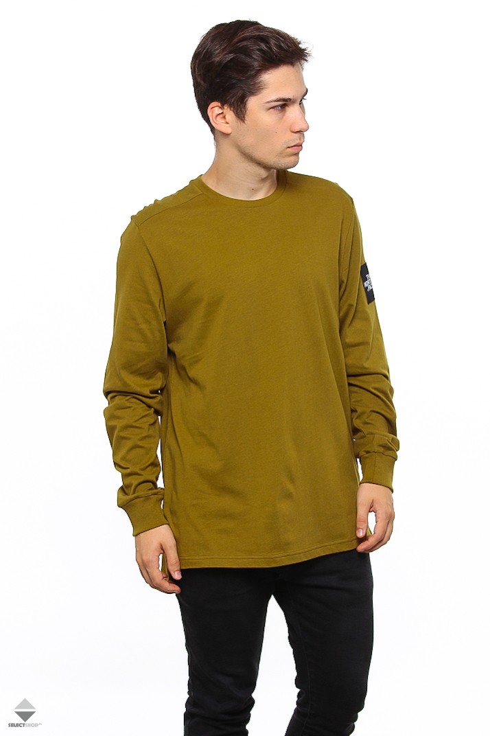 the north face fine 2 long sleeve