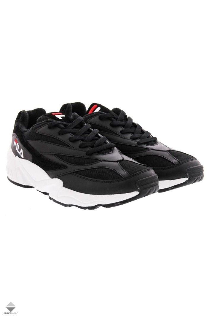 fila venom low trainers