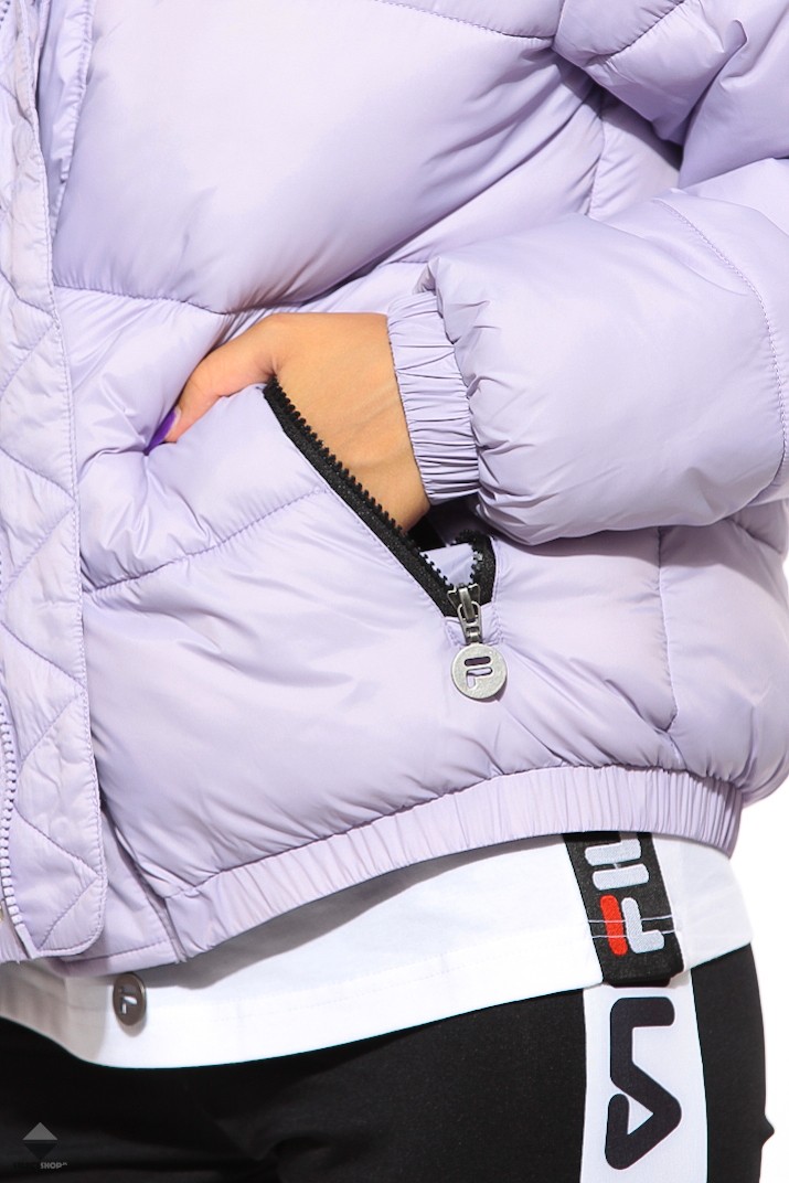 fila raya puff jacket