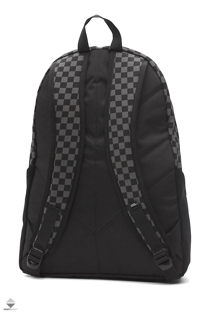 vans van doren checkerboard backpack