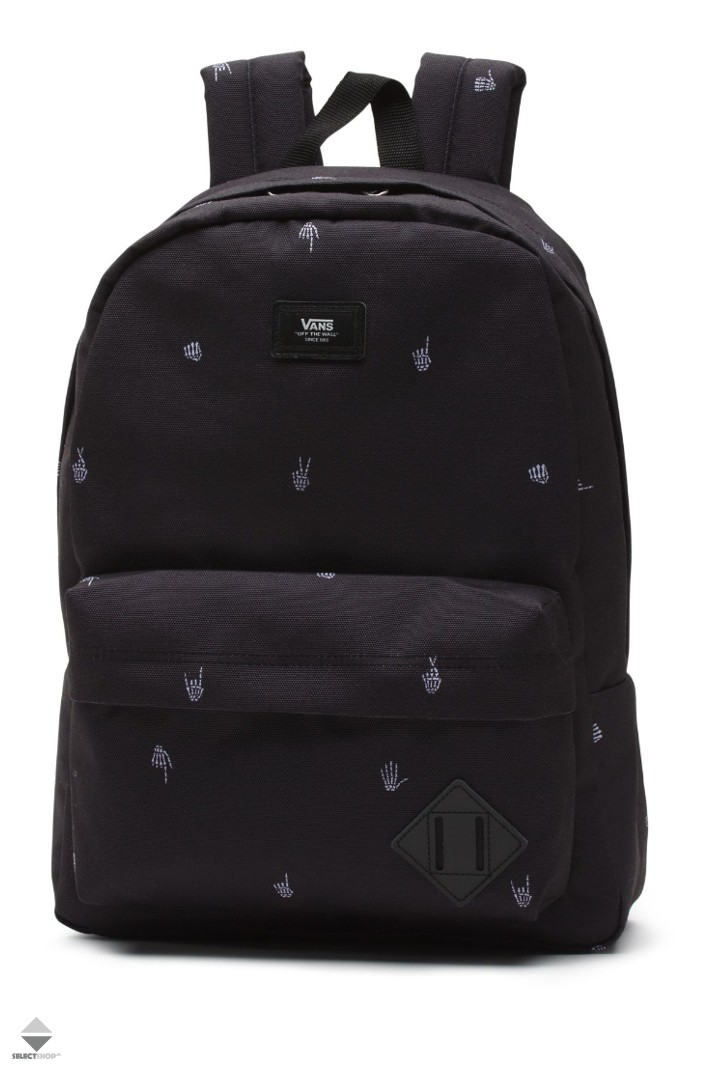 vans skeleton backpack