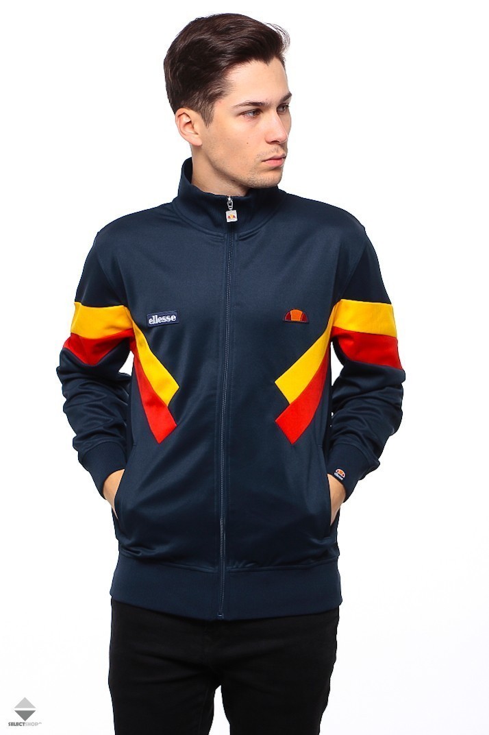 ellesse cheroni jacket