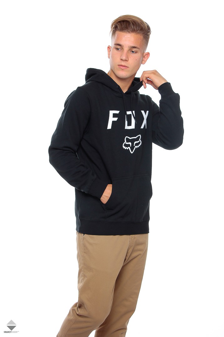 fox legacy moth hoodie