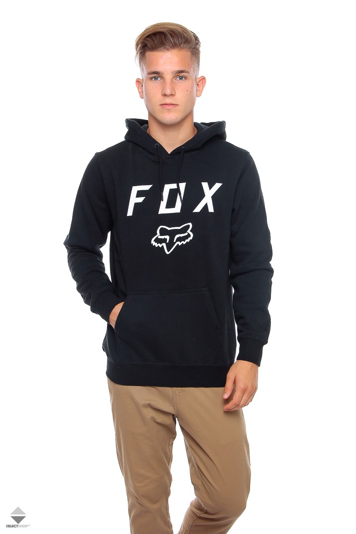 fox legacy moth hoodie