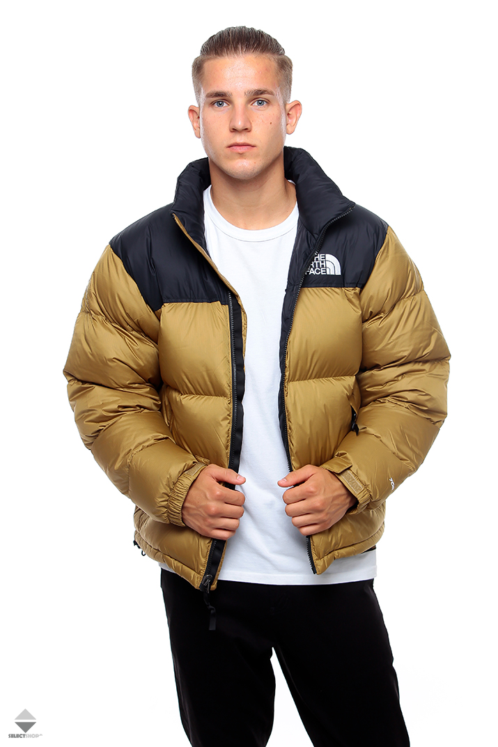 the north face iconic nuptse