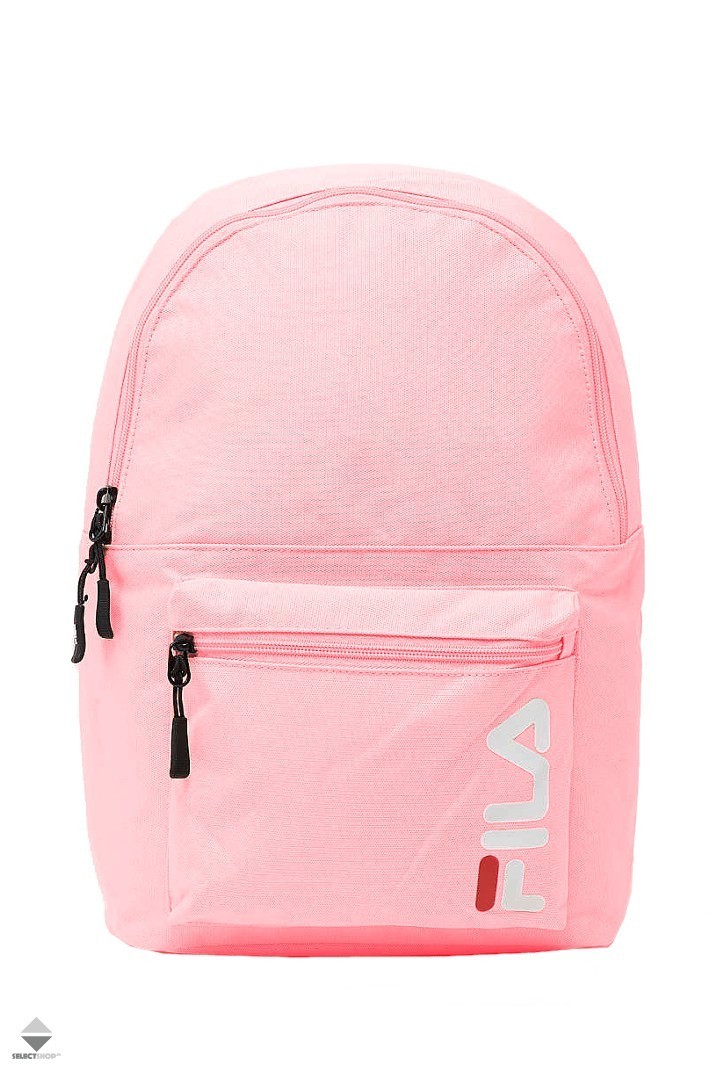 fila pink backpack