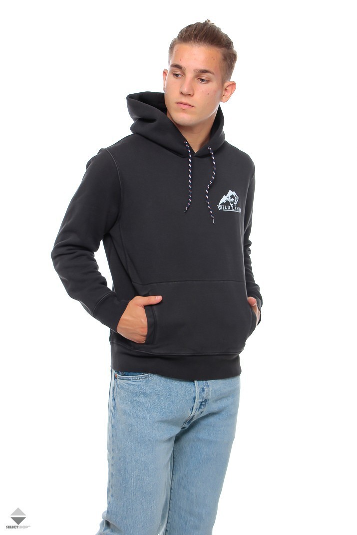 levis skateboarding hoodie