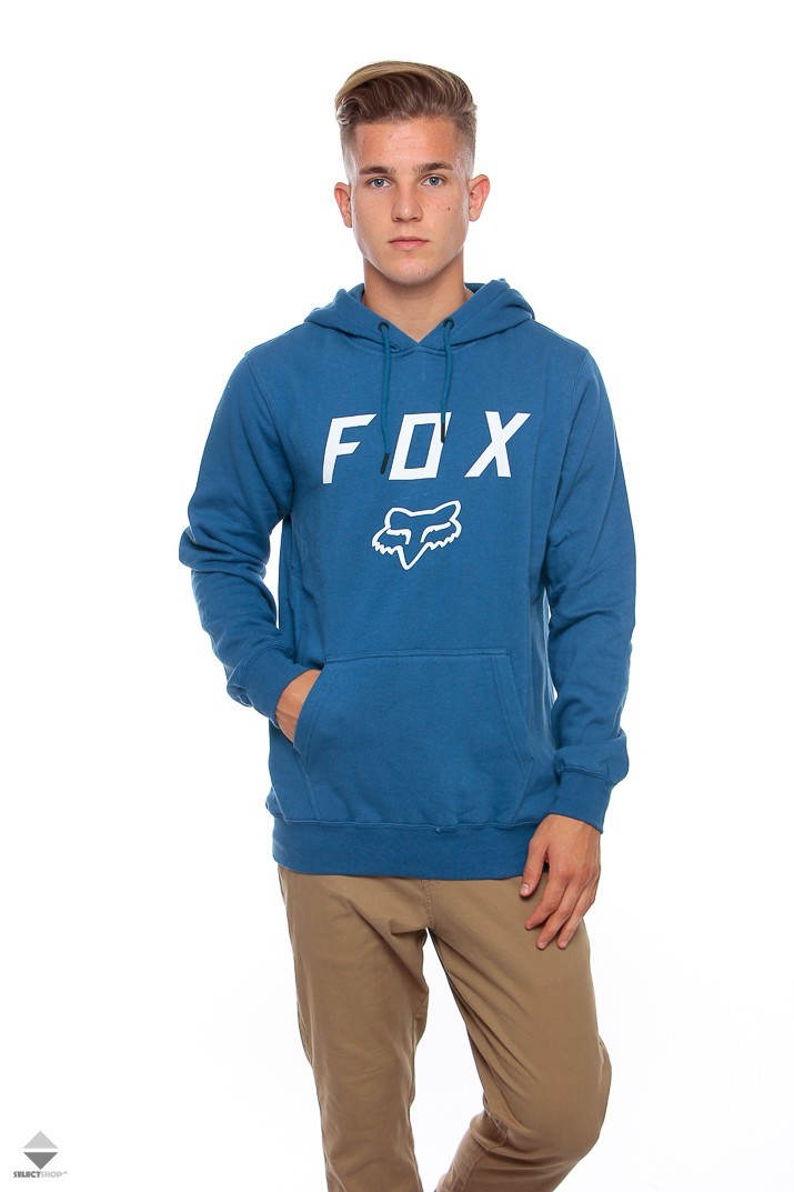 fox legacy moth hoodie