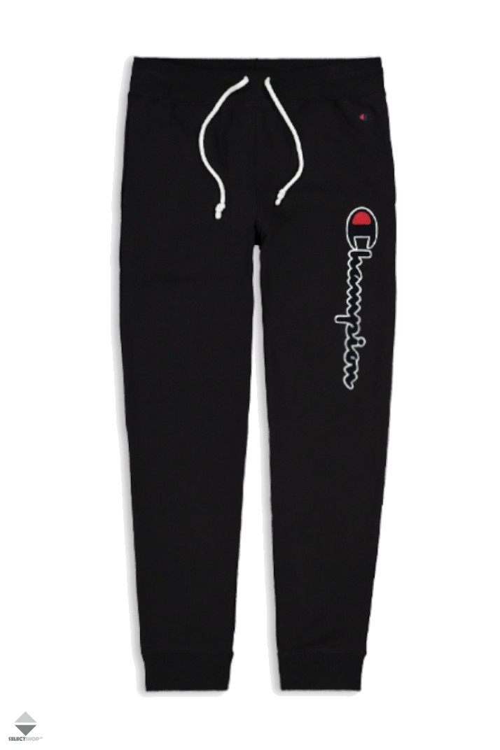 champion sweats black