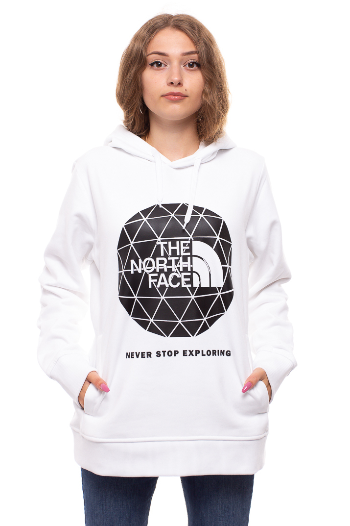 the north face geodome hoodie