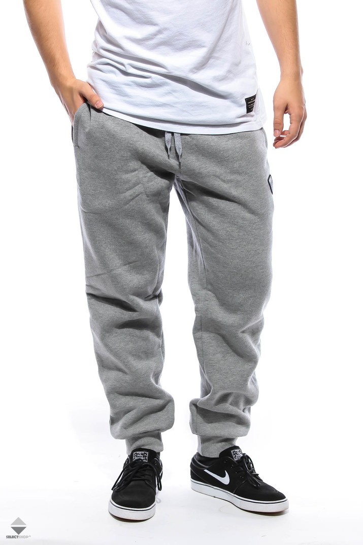 Prosto Strip Sweatpants Grey Navy 5324