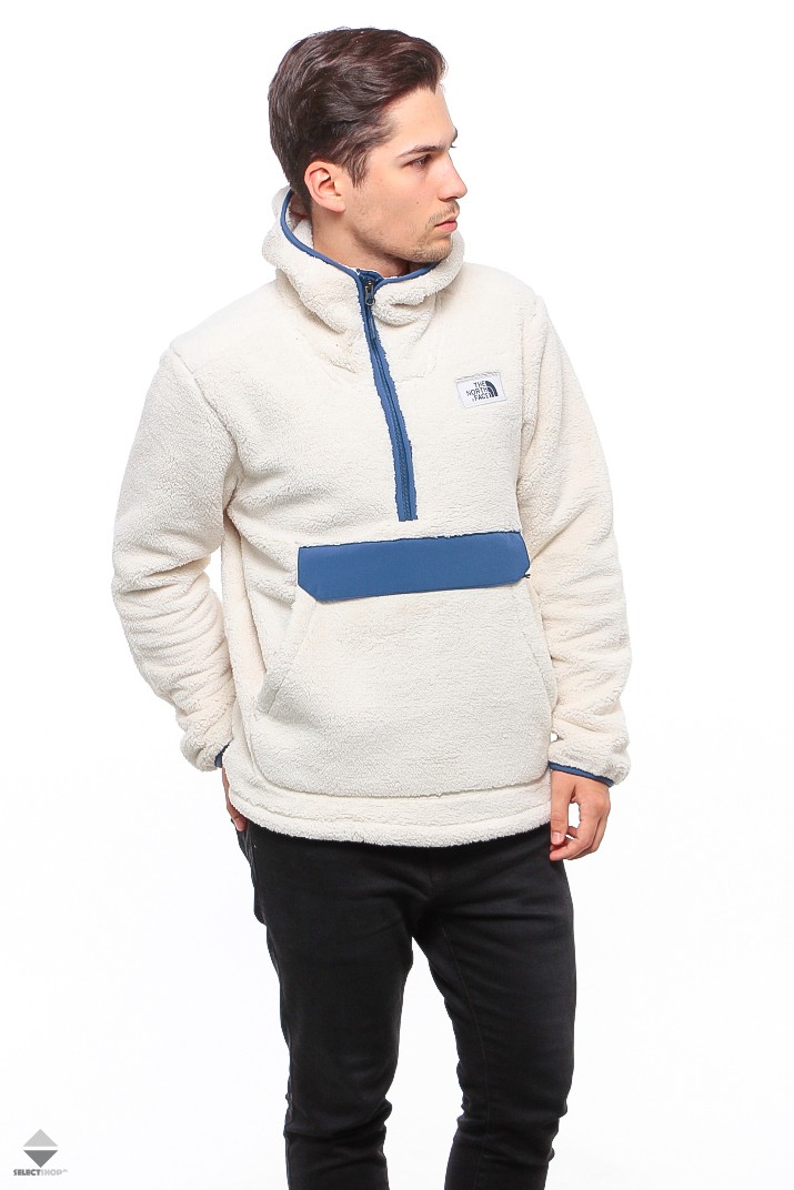 the north face campshire white