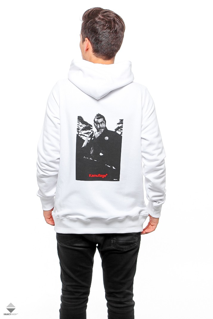 kamuflage hoodie