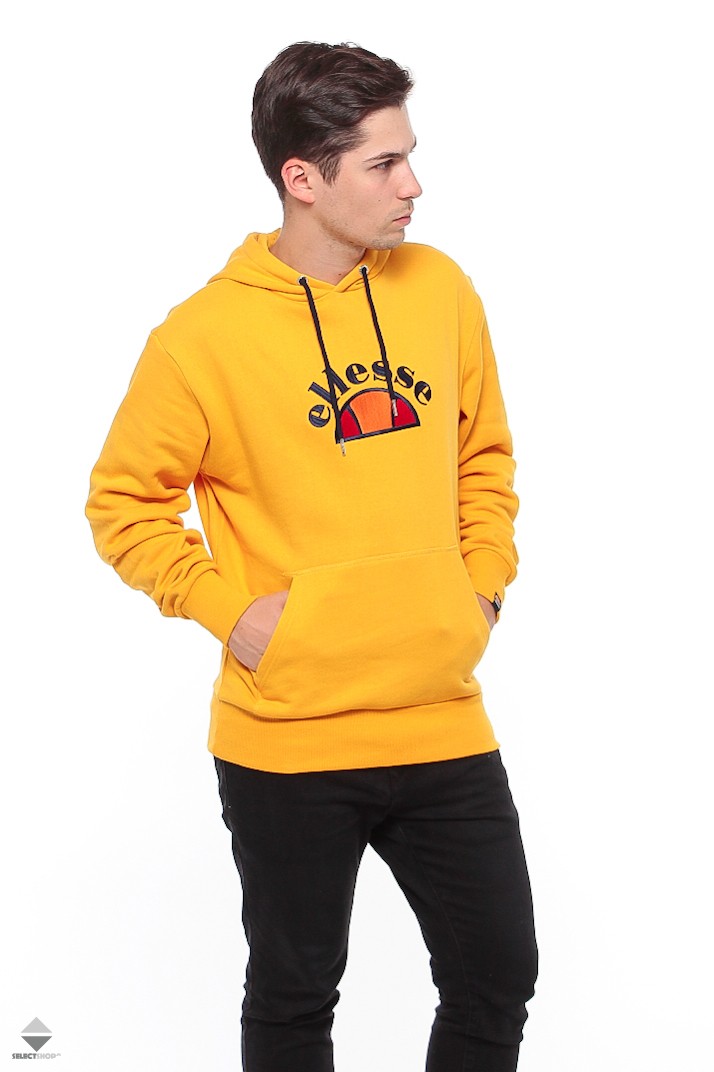 ellesse arc hoodie