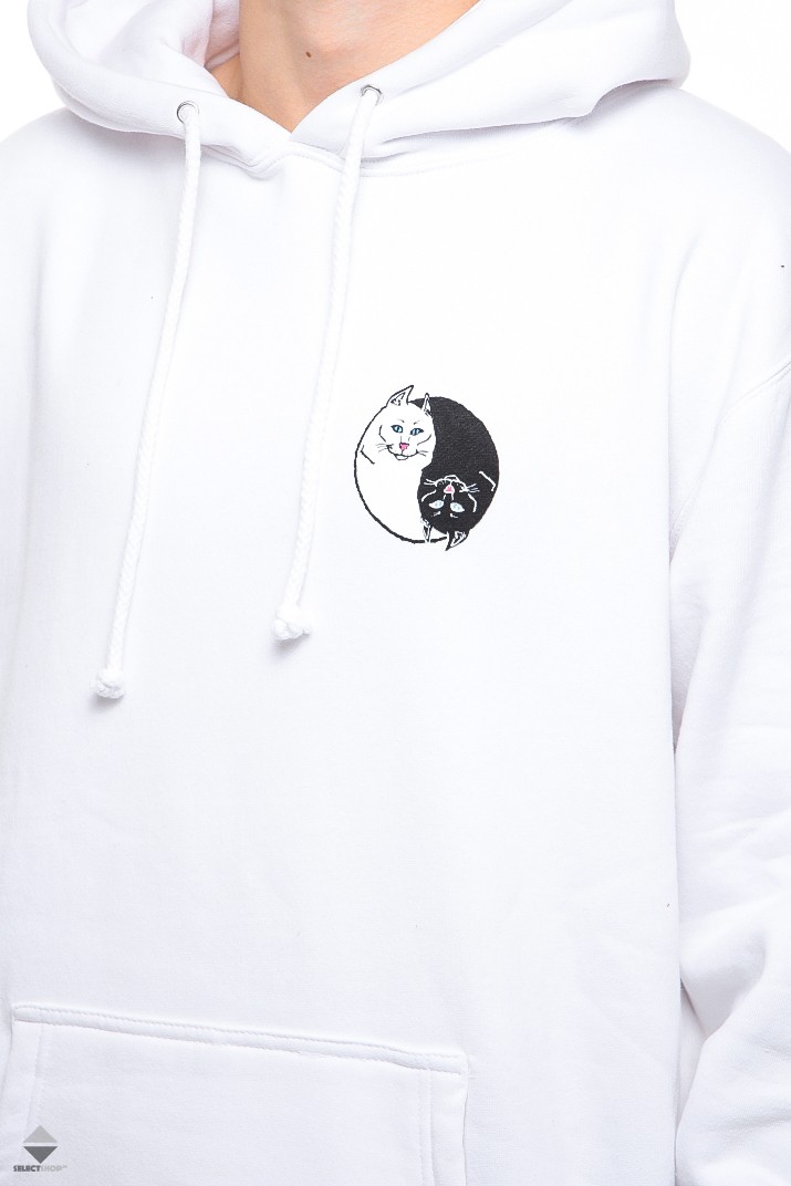 nermal ying yang hoodie