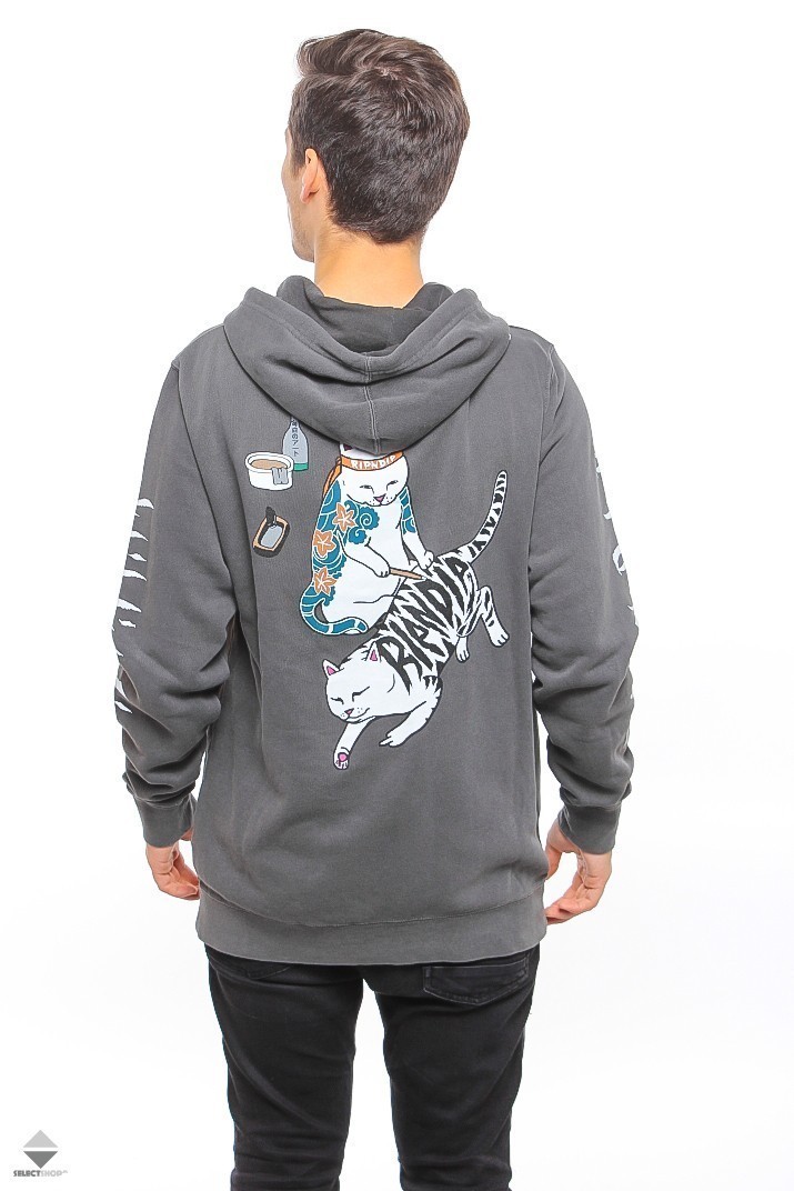 ripndip tattoo nerm hoodie