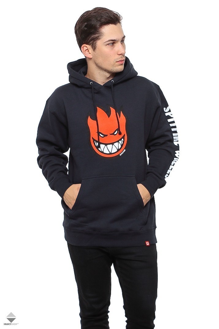 red spitfire hoodie