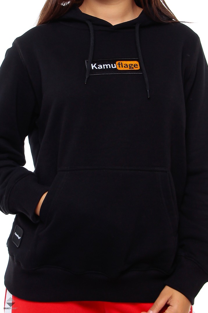 kamuflage hoodie