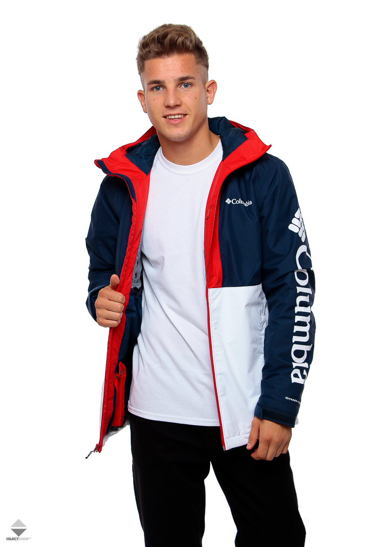 columbia snowboard jacket