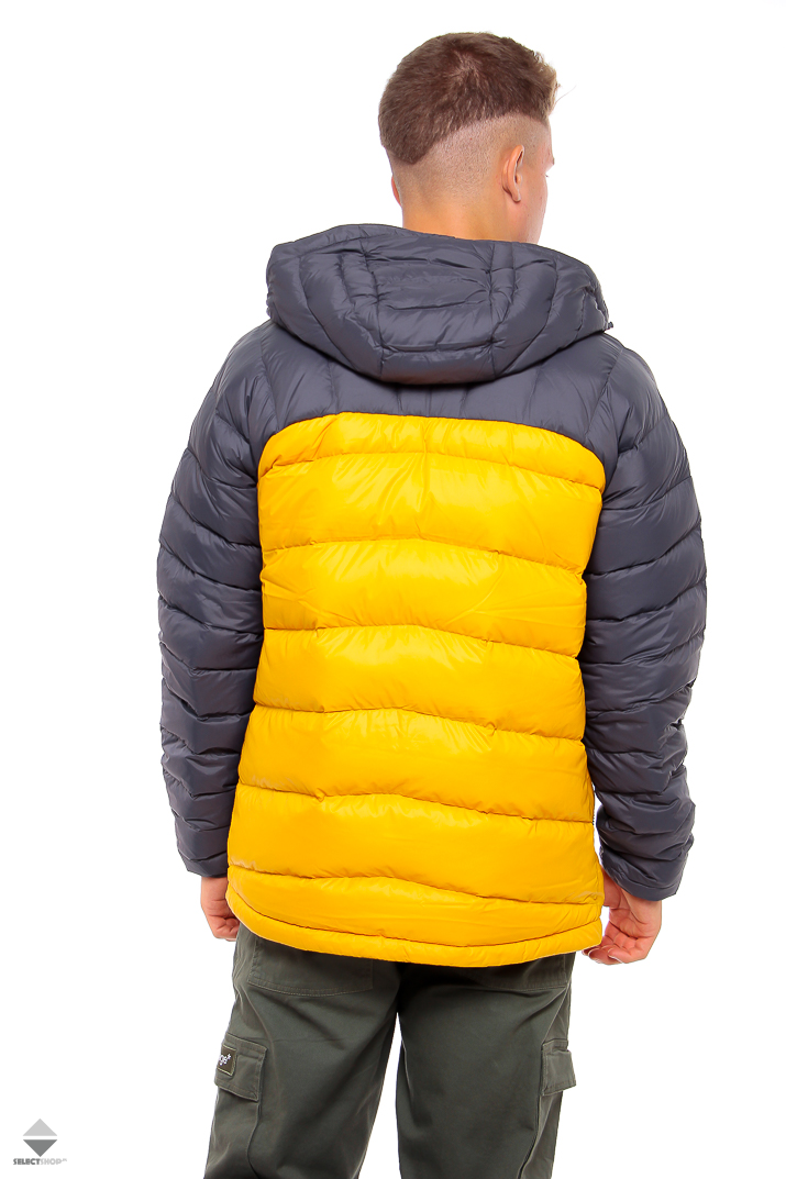 centennial creek down hooded jacket