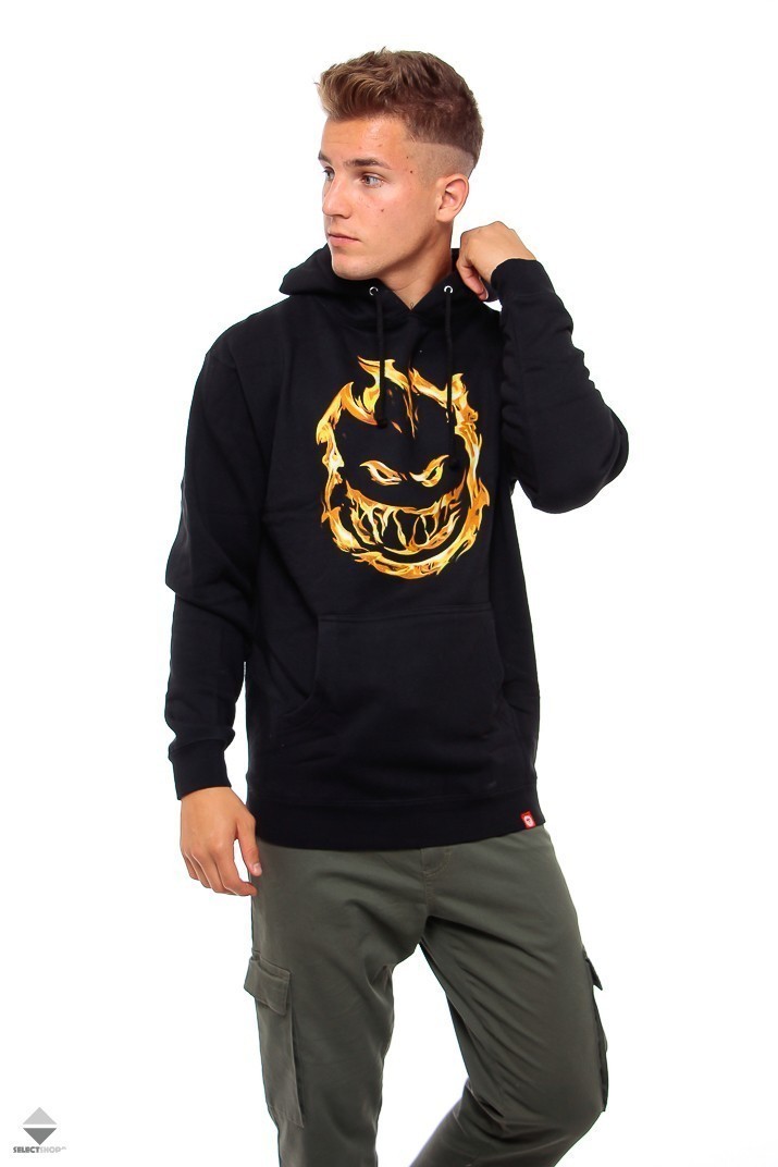 spitfire 451 hoodie