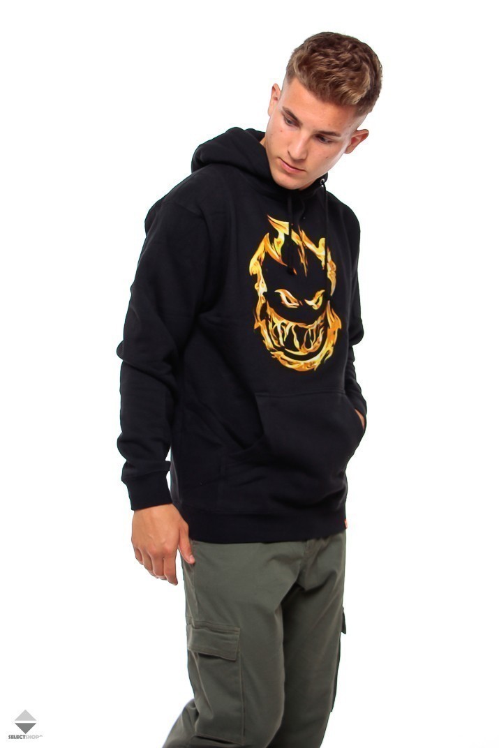 spitfire 451 hoodie