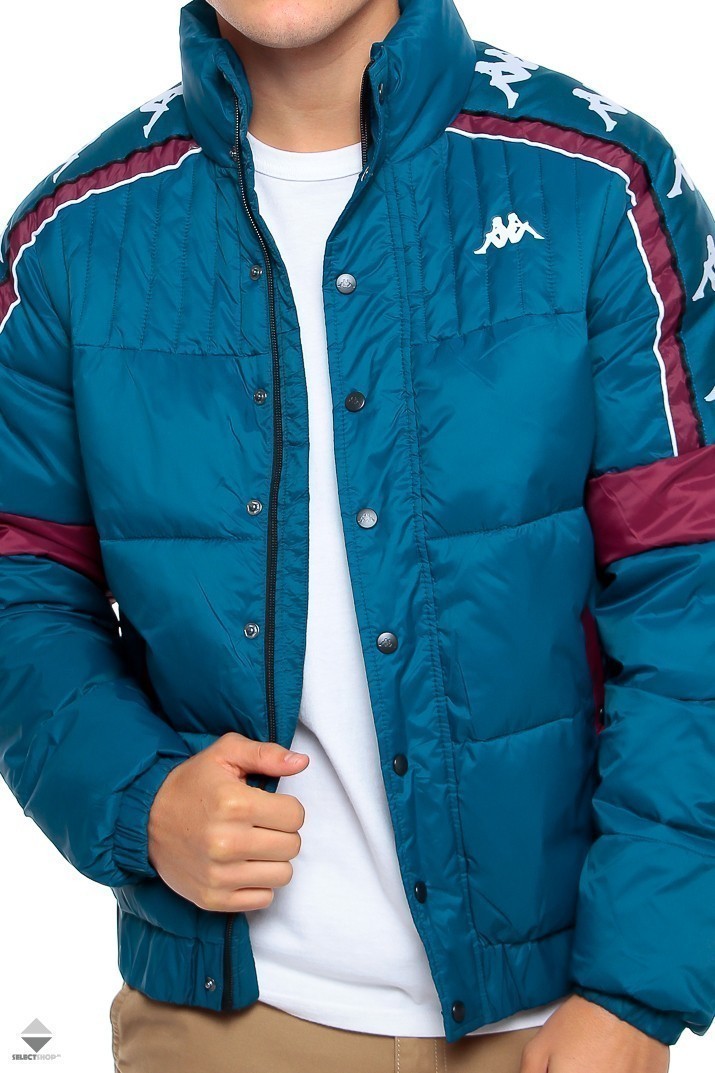 kappa snow jacket