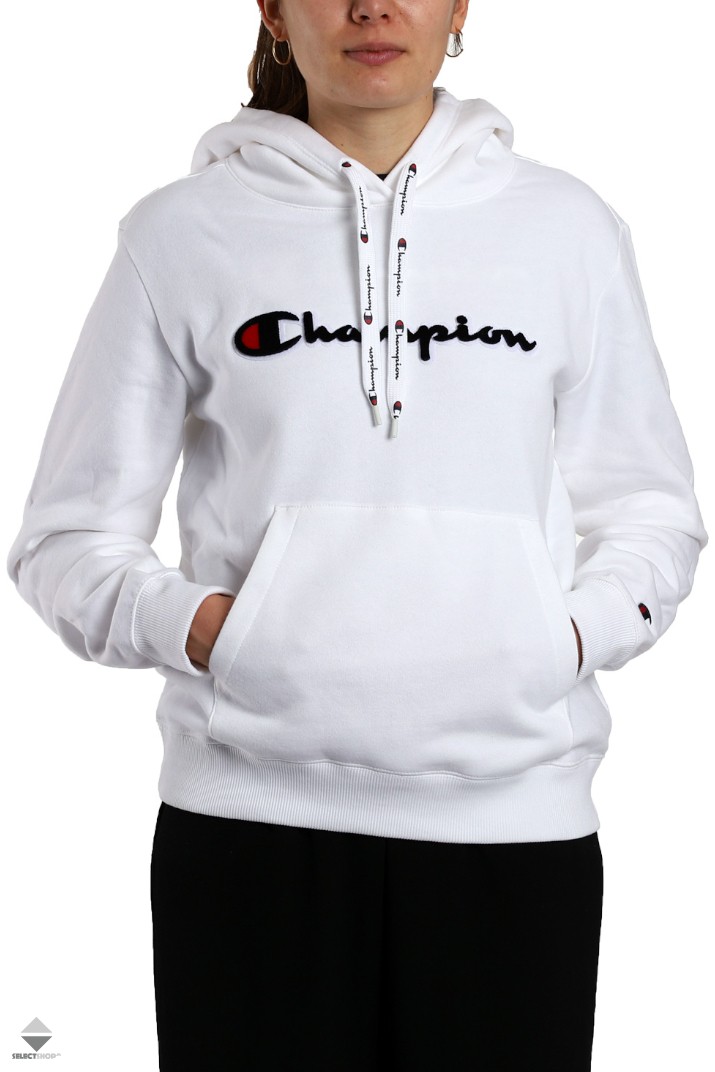 champion grey womens hoodie