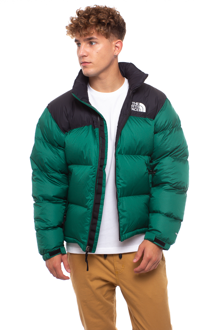 the north face nuptse fit