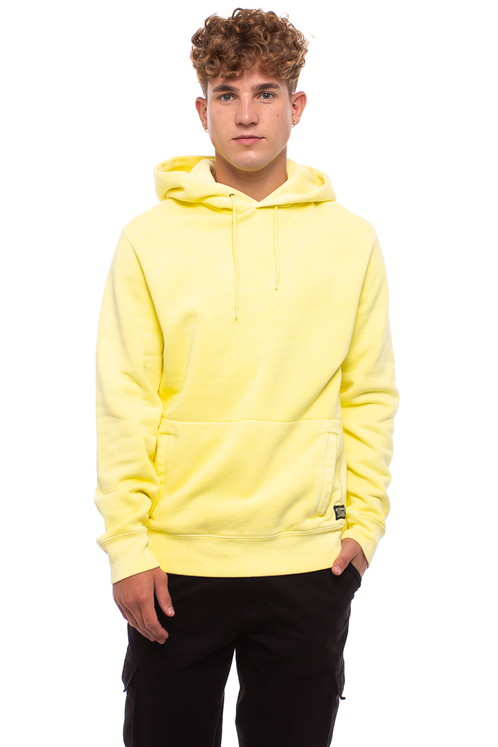 levi yellow hoodie