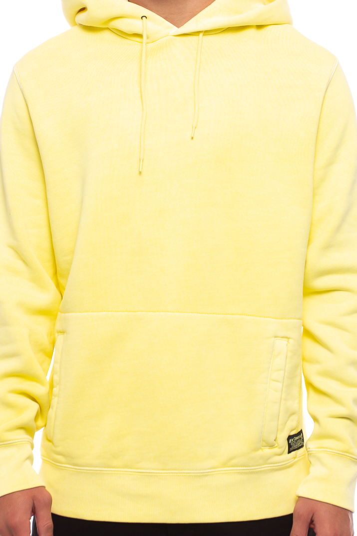 Levis Skateboarding Skate Hoodie Yellow 15666-0014