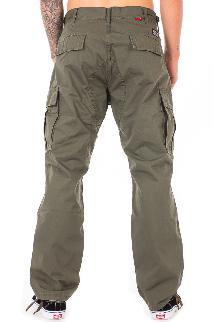 Levis Cargo Pant Pants 22870-0013 Olive