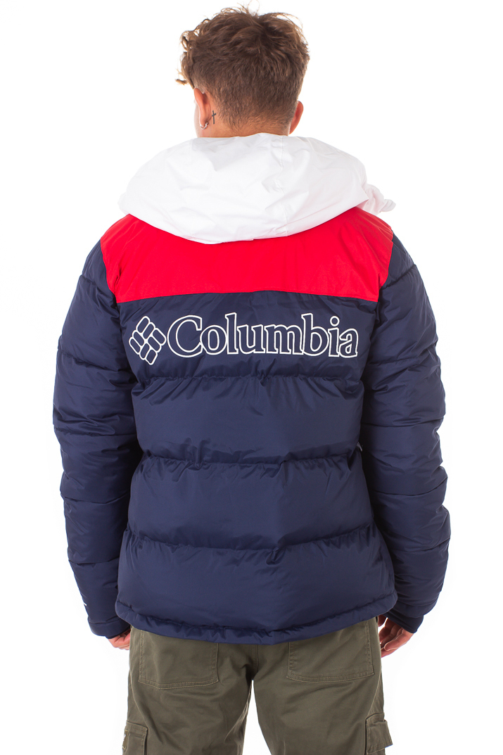 columbia snow jacket