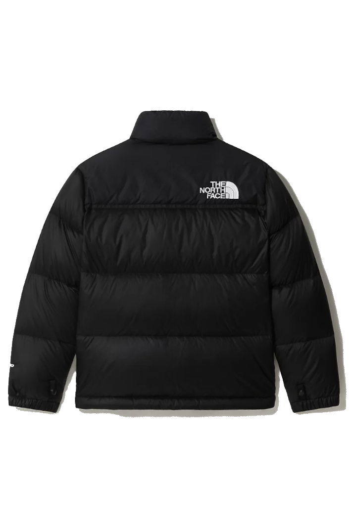 the north face 1996 black