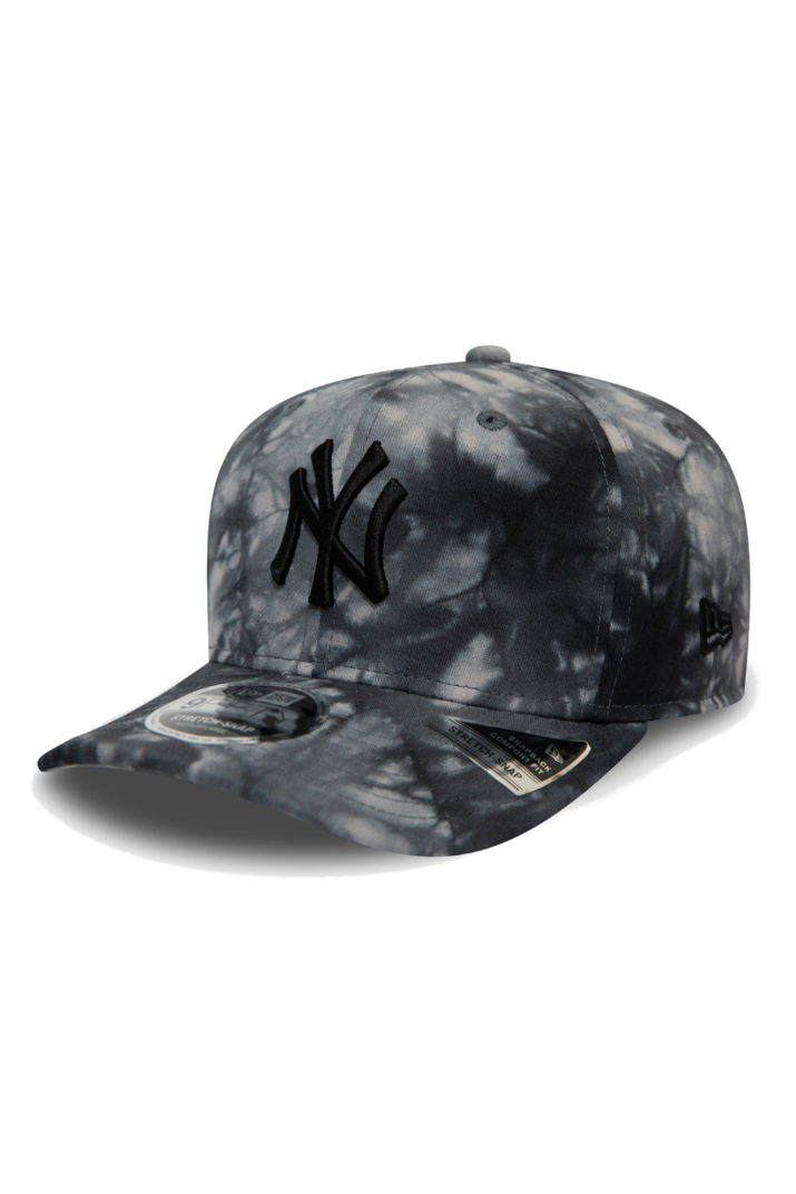 New Era New York Yankees 9fifty Cap Grey Marble