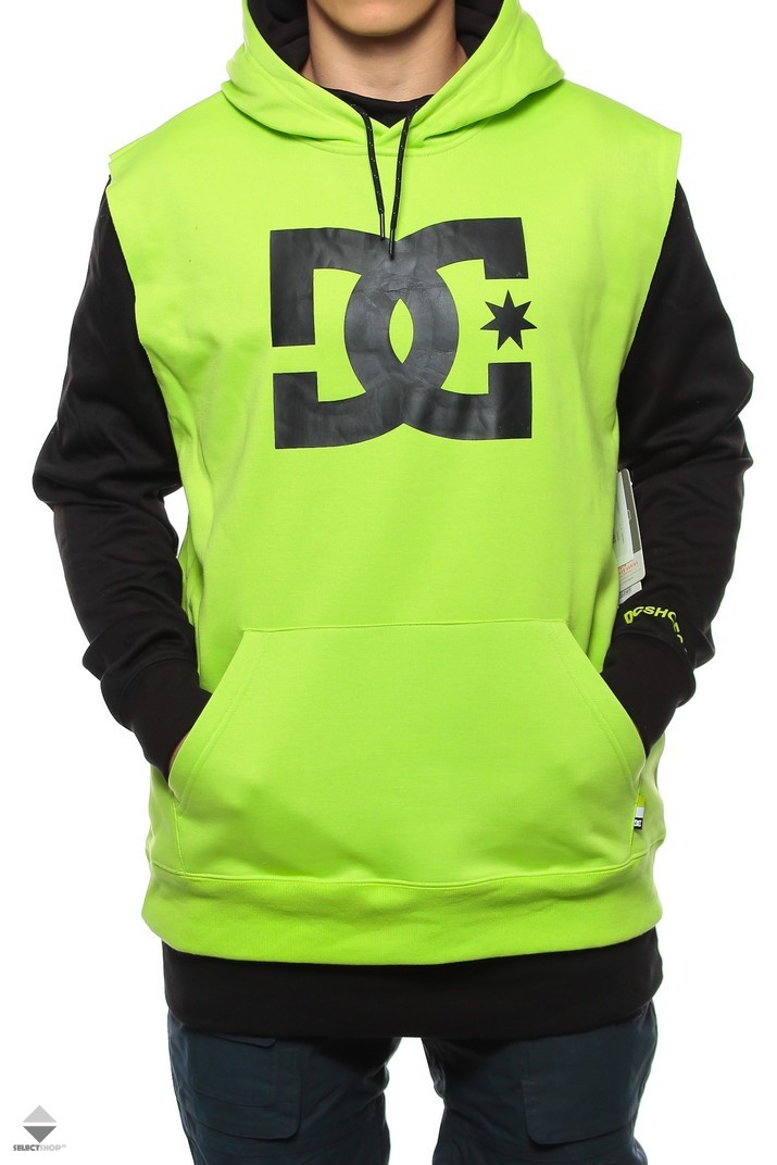 DC Shoes Dryden Technical Hoodie Tender 