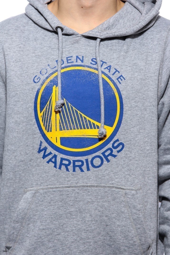 47 Brand Golden State Warriors Hoodie 