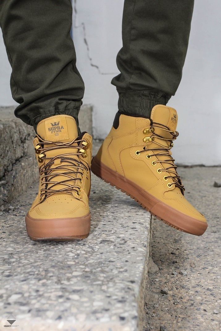 Supra Vaider Cold Weather Winter Boots 